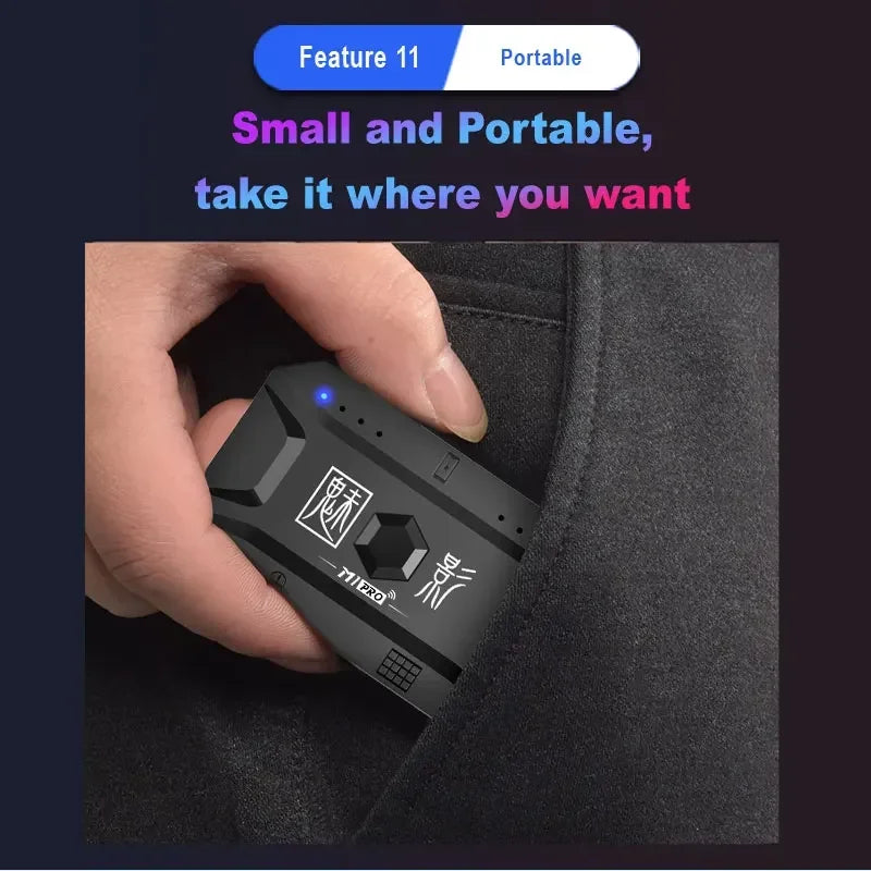 5-in-1 Mobile Gaming Kit (MK500)