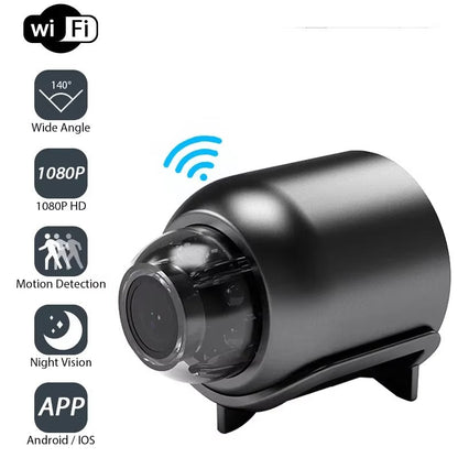 Mini WiFi Spy Camera
